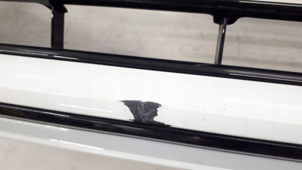 фото №7, Vw tiguan r-line 2015-2020 5na807221b бампер перед