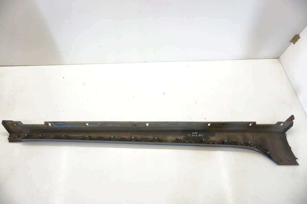 фото №4, Hyundai i40 молдинг поріг ліва yu6