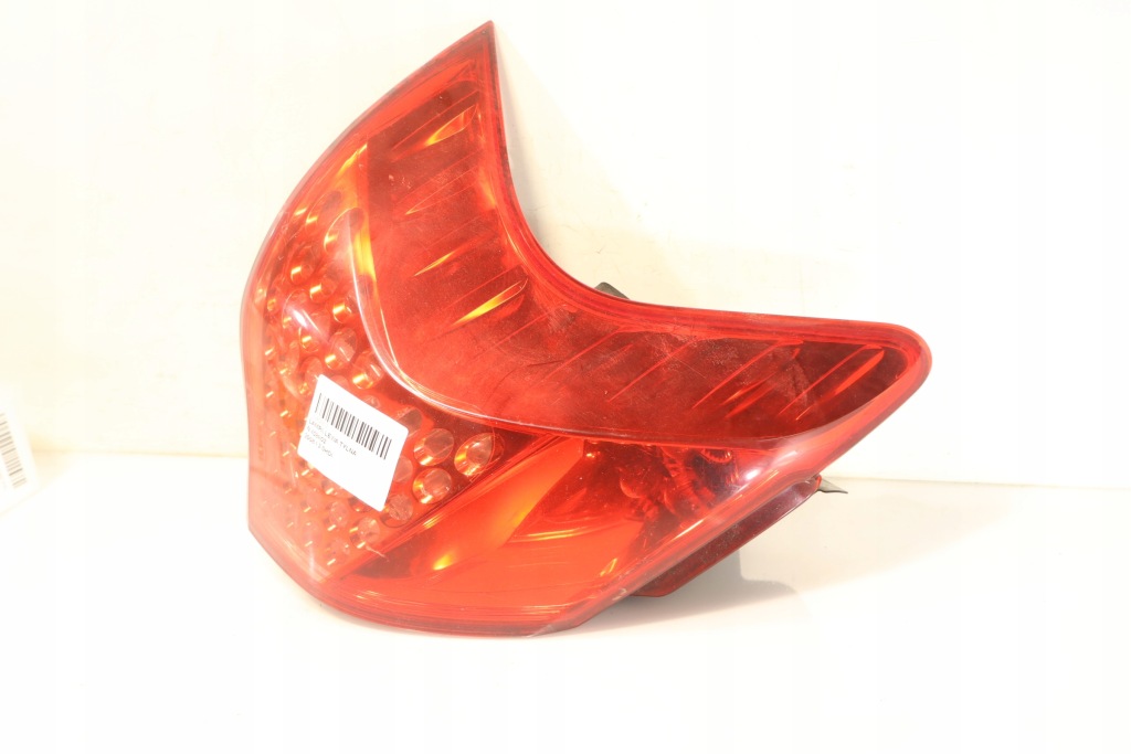 фото №5, Лампа левая задняя peugeot 3008 i