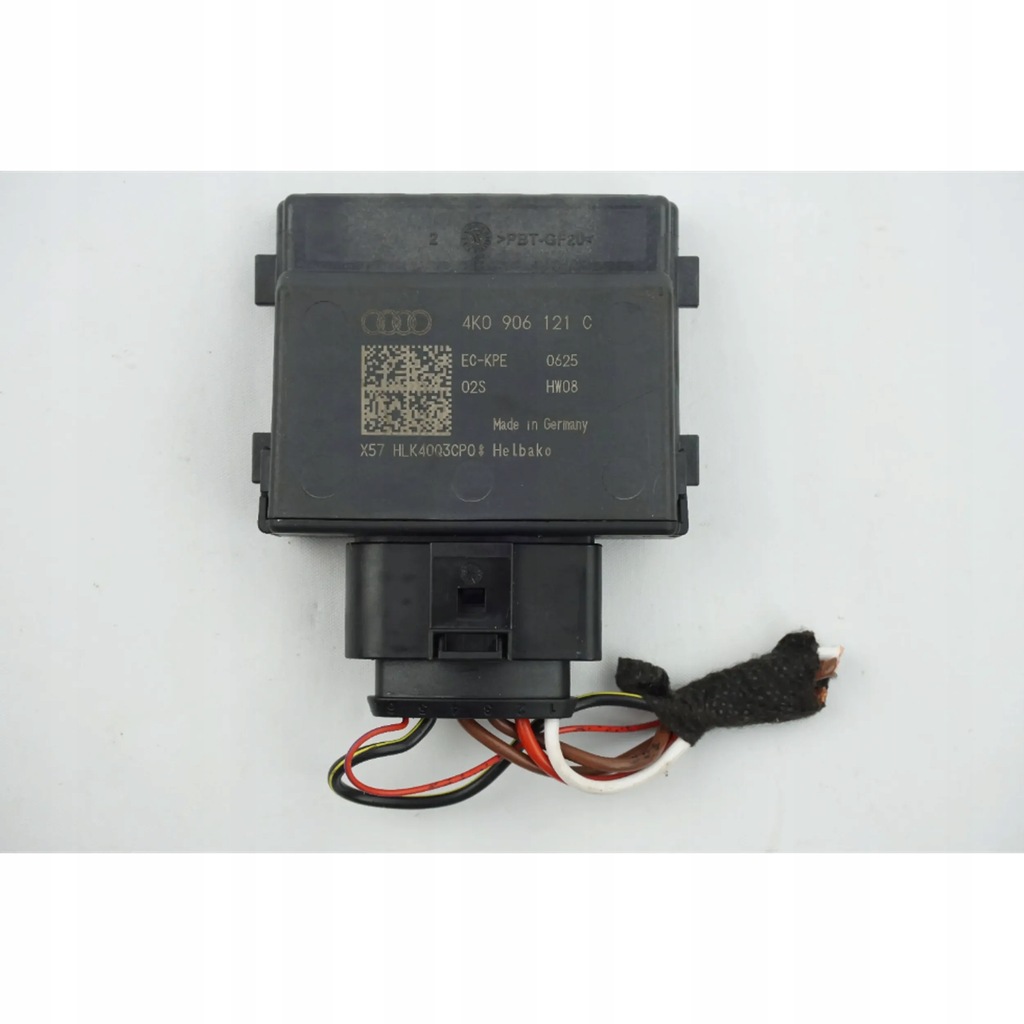 фото №1, Модуль насоса пального audi a4 b9 4k0906121c