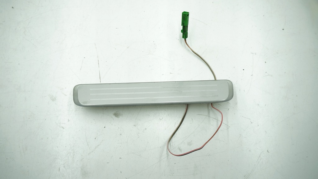 фото №1, Volvo v90 s90 ii накладка поріг підсвічена lt