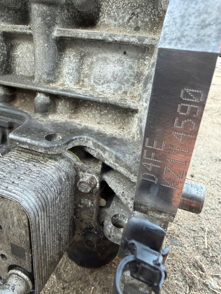 фото №9, Hyundai i30 iii kia ceed iii двигун + насос 1,6 crdi d4fe 2019r