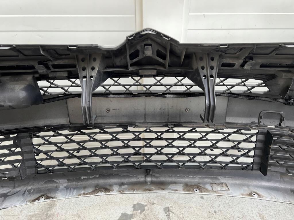 фото №15, Бампер передний citroen c4 picasso i