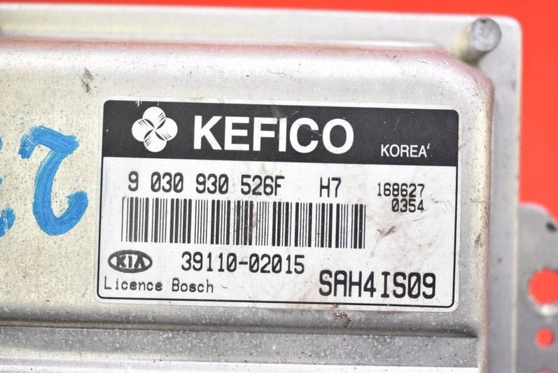 фото №7, Блок управления 9030930526f kia picanto i 1.0 06r