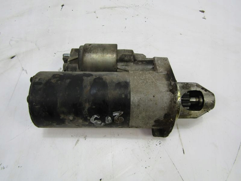 фото №5, Mercedes w203 стартер 2,6 v6 4matic 112916