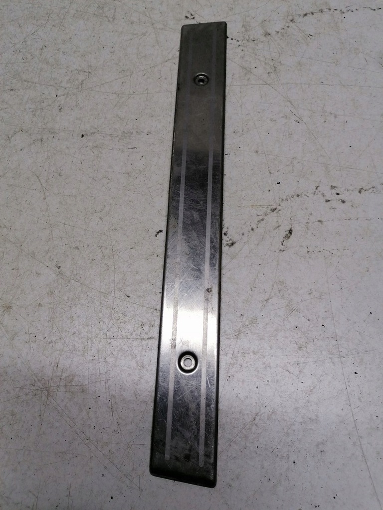 фото №1, Молдинг защита порог задняя honda accord vi