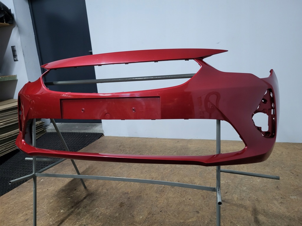 фото №10, Opel corsa f opc бампер передний перед