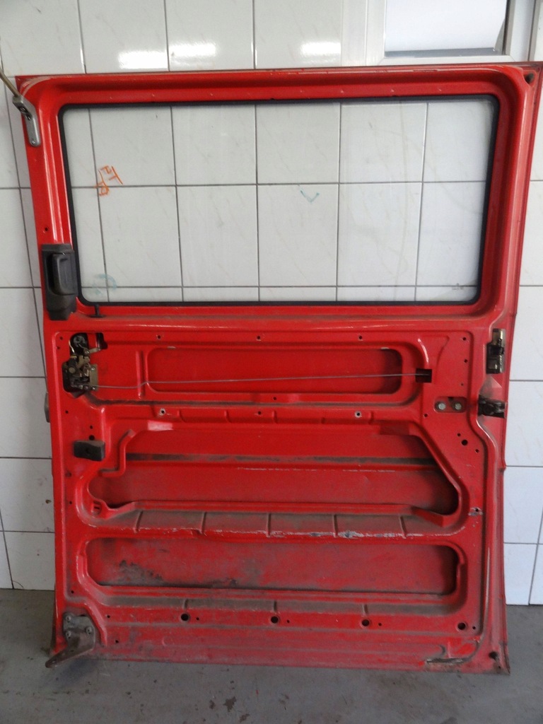 фото №16, Vw t4 transporter 95 двері зсувні сторона права