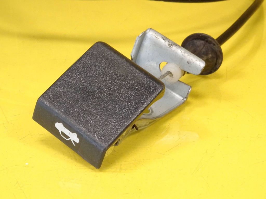 фото №2, Трос ручка открывания капот opel frontera b nr352