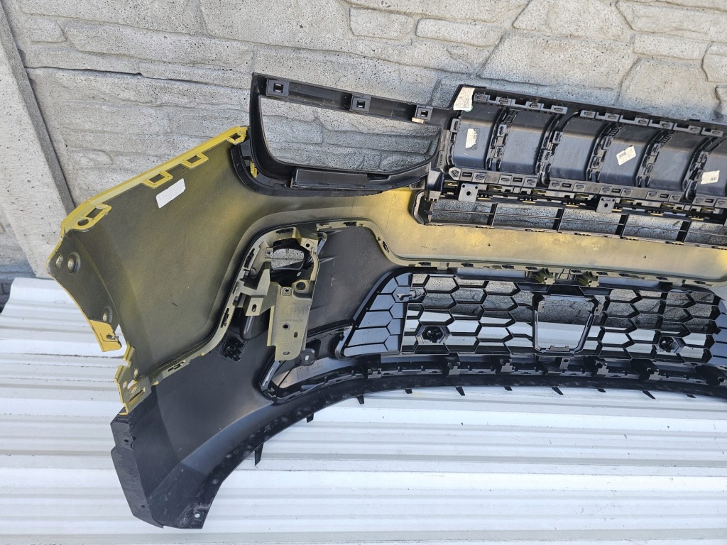 фото №4, Jeep avenger бампер перед