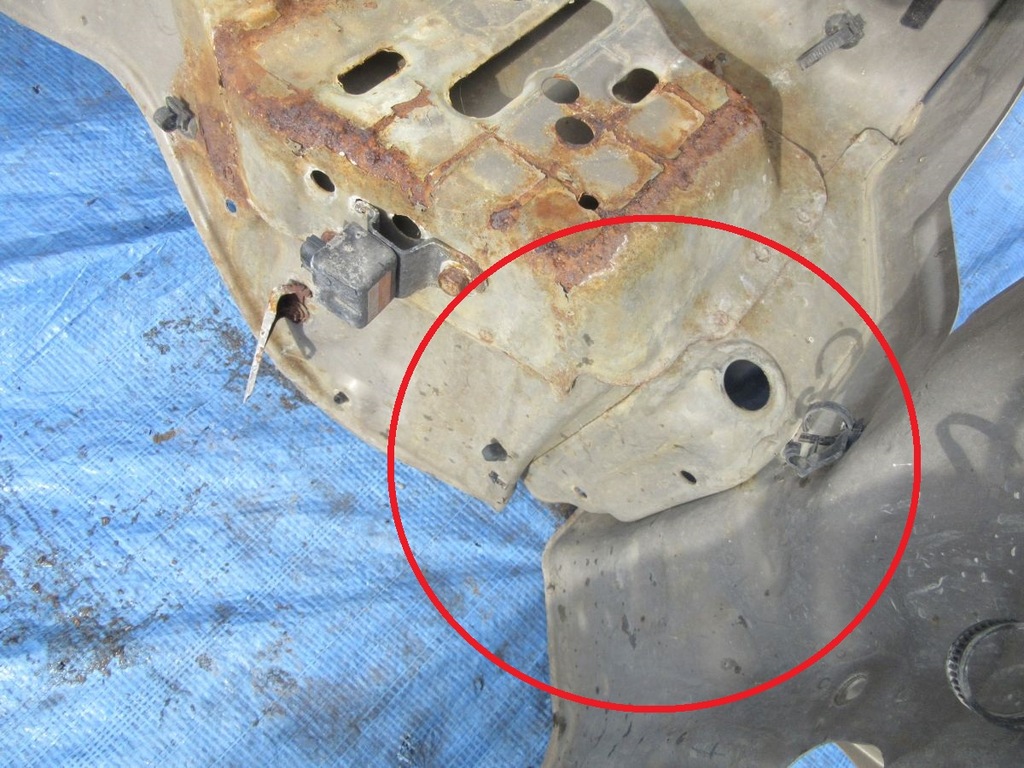 фото №10, Toyota sequoia 2001 pas перед + чверть