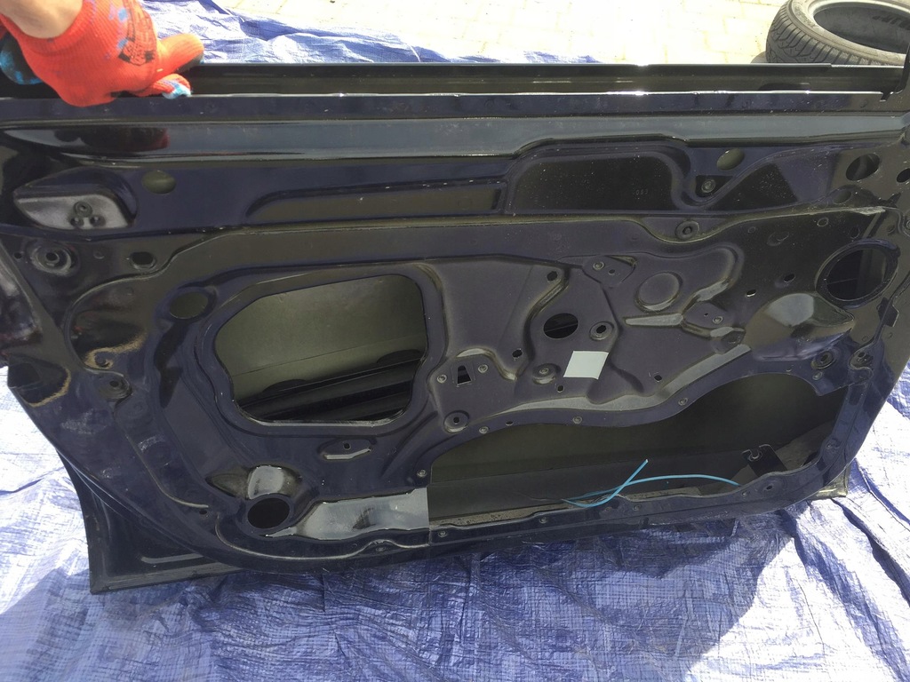 фото №5, Audi a7 4g 2010- дверь левая перед