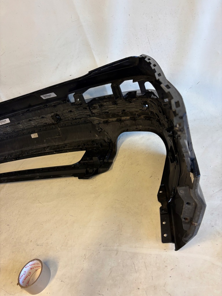 Audi q7 4m0 s-line lift 19- бампер задний  4m0807527m в Украине