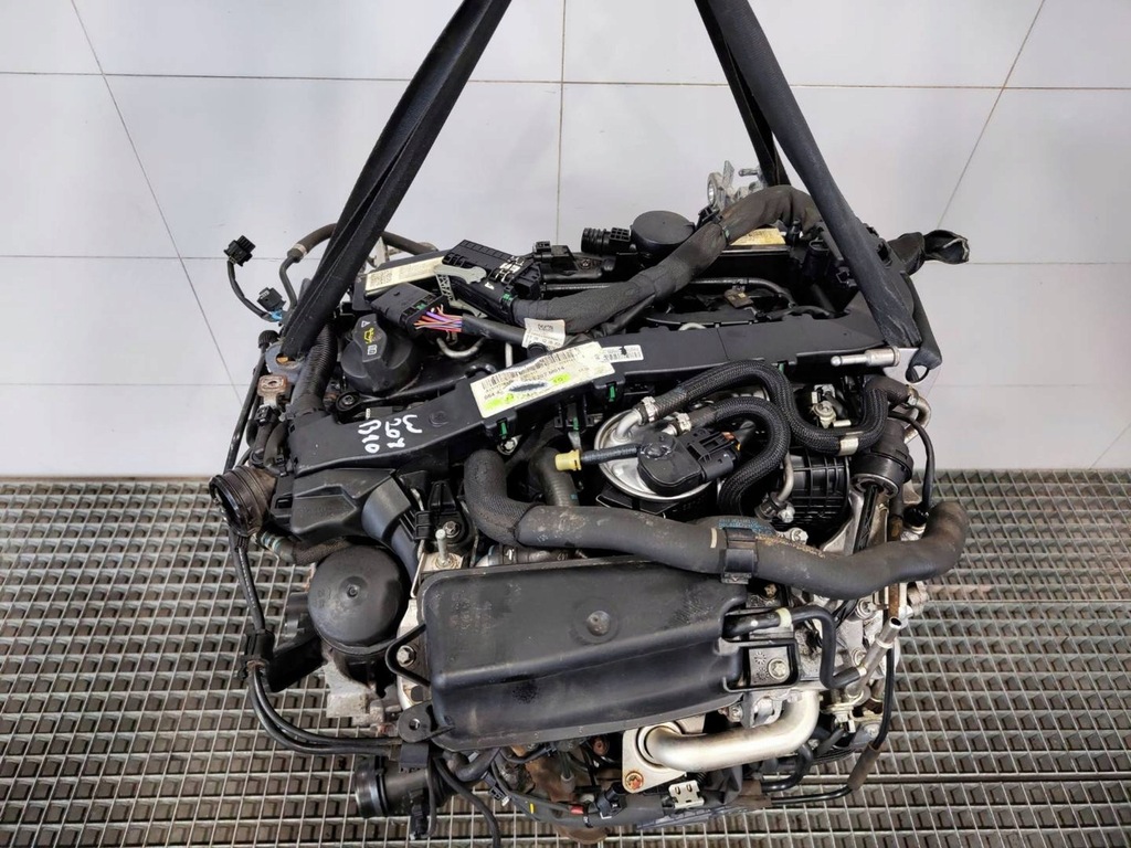 фото №12, Двигатель kompletny оборудование 651911 om651 mercedes e w207 w212 w204 2.2 cdi