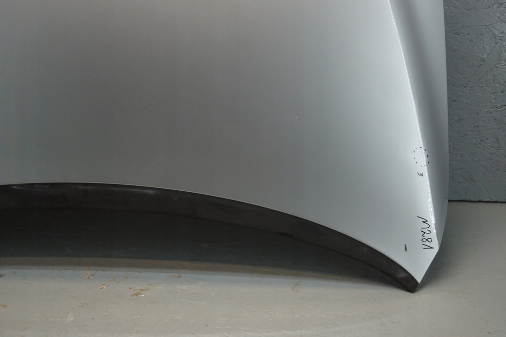 фото №5, Капот кришка двигуна vw golf v 5 plus