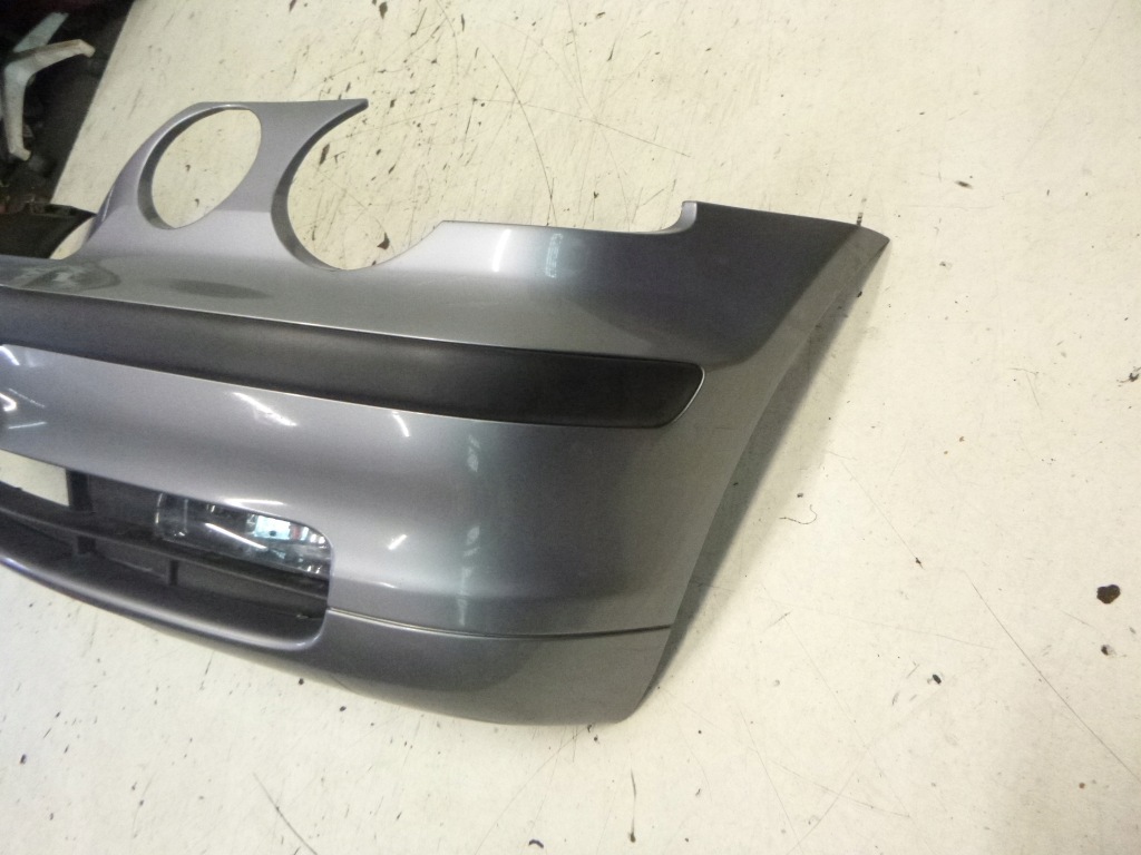 фото №6, Бампер перед bmw e46 compact a08/7 2003r.