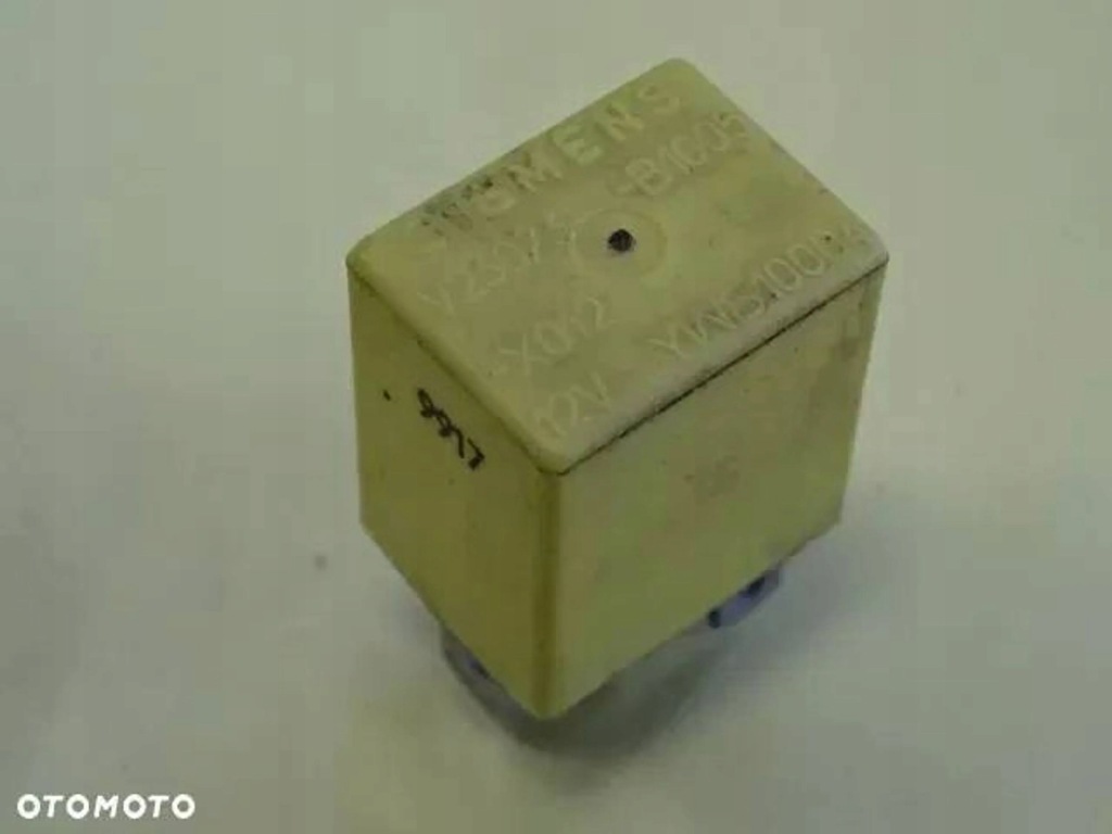 фото №1, Реле land rover range rover p38a ywb10004 nr1027