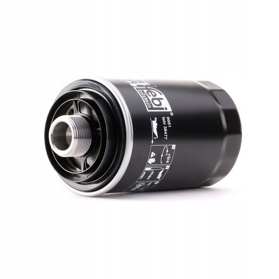 фото №13, Фільтр оливи vw audi eos cabrio 1f8 golf 6 5k1 jett