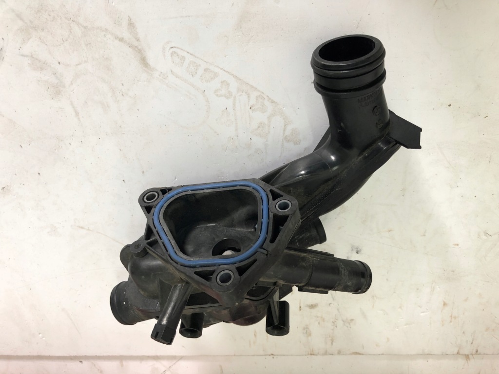 фото №3, Корпус термостата peugeot citroen mini