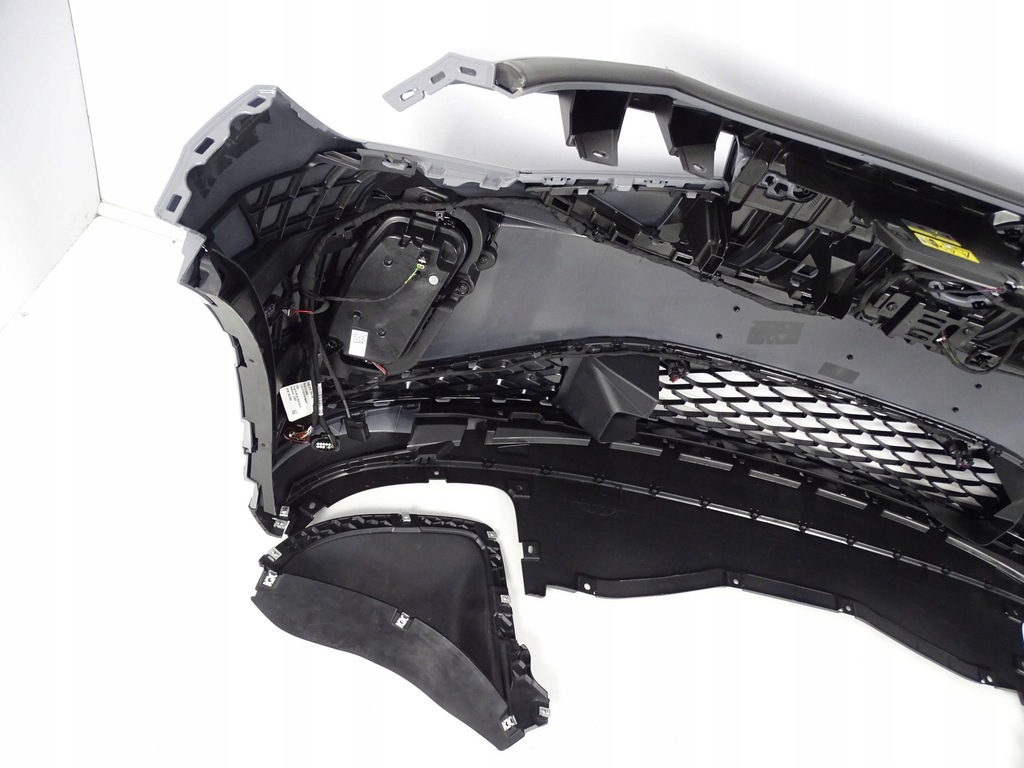 фото №7, Бампер перед передній vw id4 id.4 id 4 gtx версія 6x pdc + радар + led