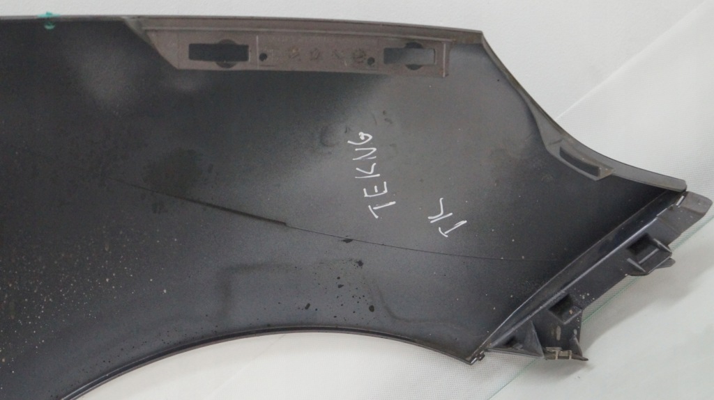 фото №10, Крыло передний левый renault scenic iii tekng 2010