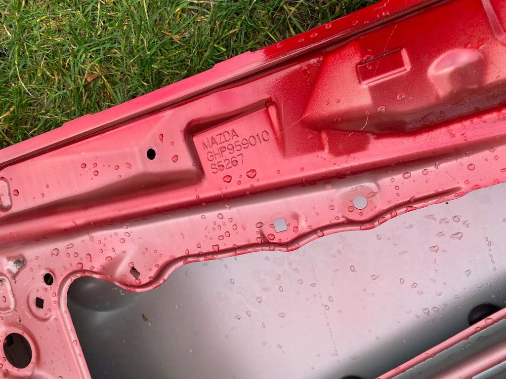 фото №8, Mazda 6 vi gj 12- двері перед передні ліва