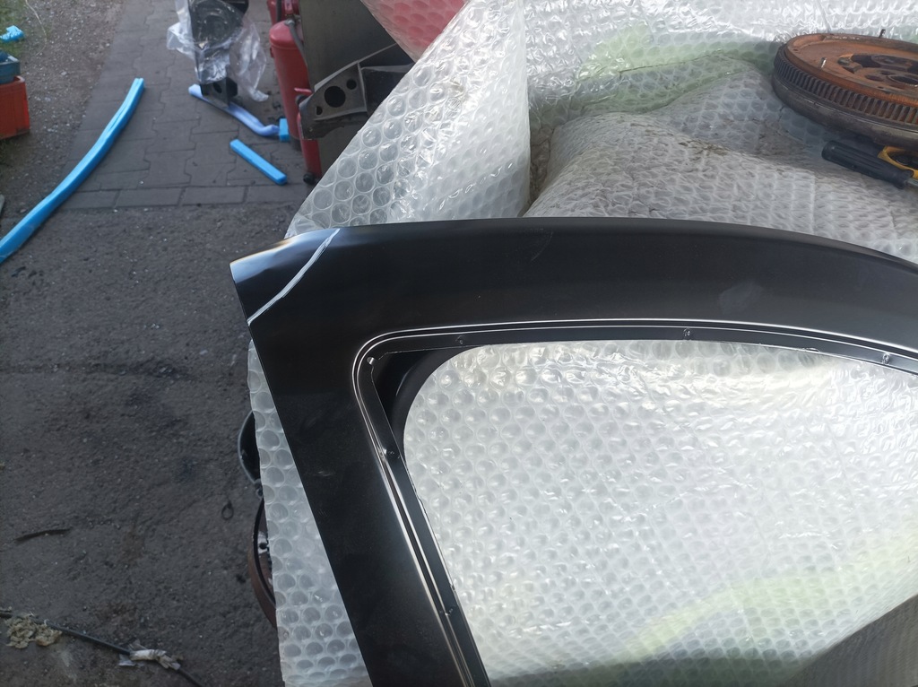 фото №3, Дверь правое передние dacia sandero i