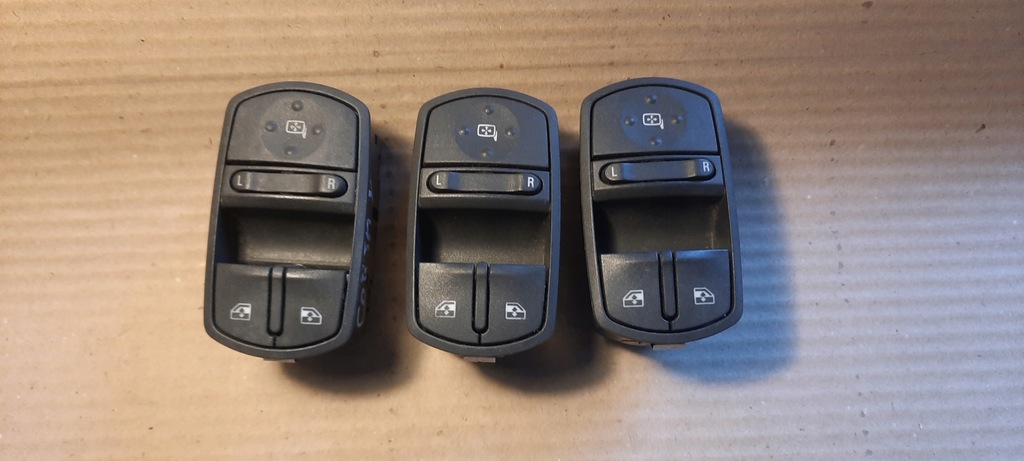 фото №1, Перемикач вікон opel corsa d 13258521aa