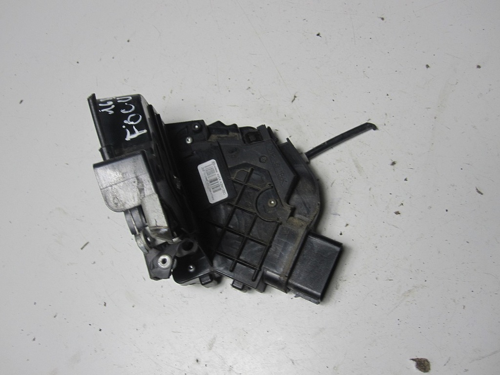 фото №4, Замок дверь задний правый ford focus ii 2006r