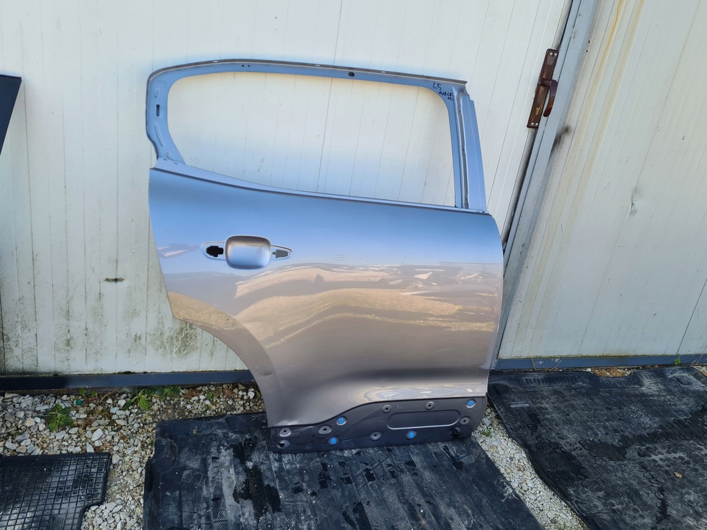 фото №1, Дверь правый задняя citroen c5 aircross