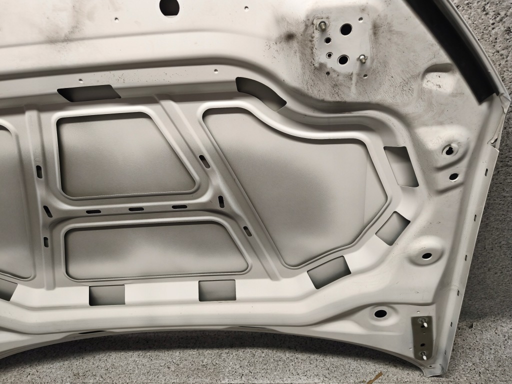 Капот audi q2 рестайлинг  хорошее состояние!! в Украине