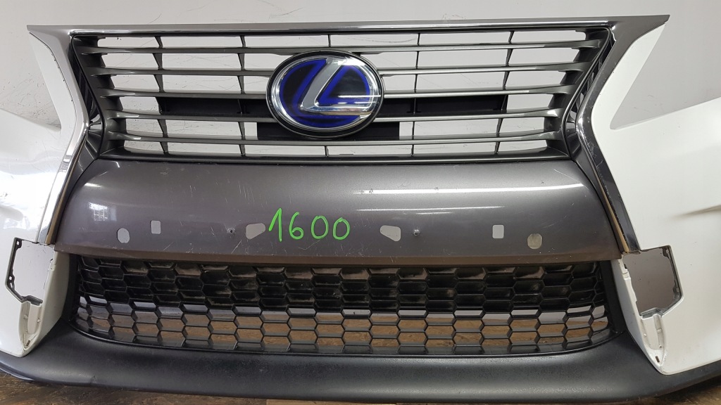 фото №3, Lexus rx300 rx 400 2012 - бампер перед 1600