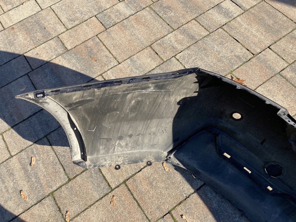 фото №15, Бампер задняя задний bmw 4 f32 f33 f36 m-pakiet 13-20