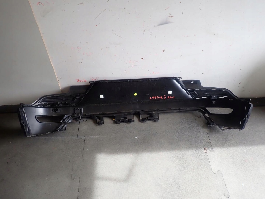 фото №2, Бампер задняя задний renault captur ii 2019-