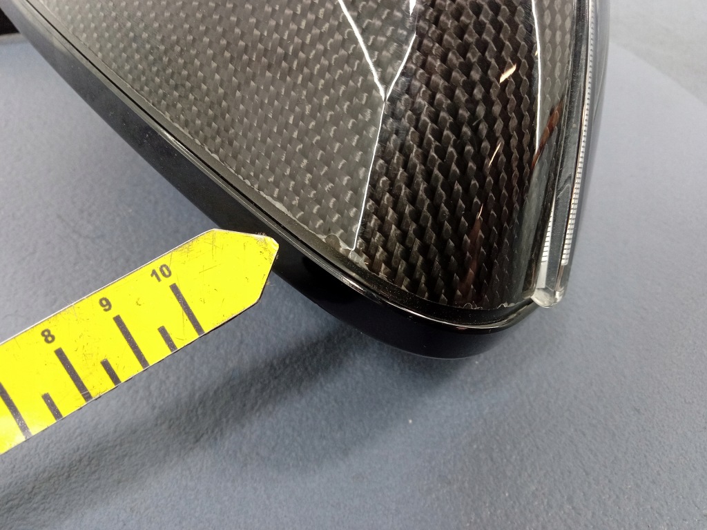 фото №6, Bmw 3 g20 g21 зеркало правое m performance карбон