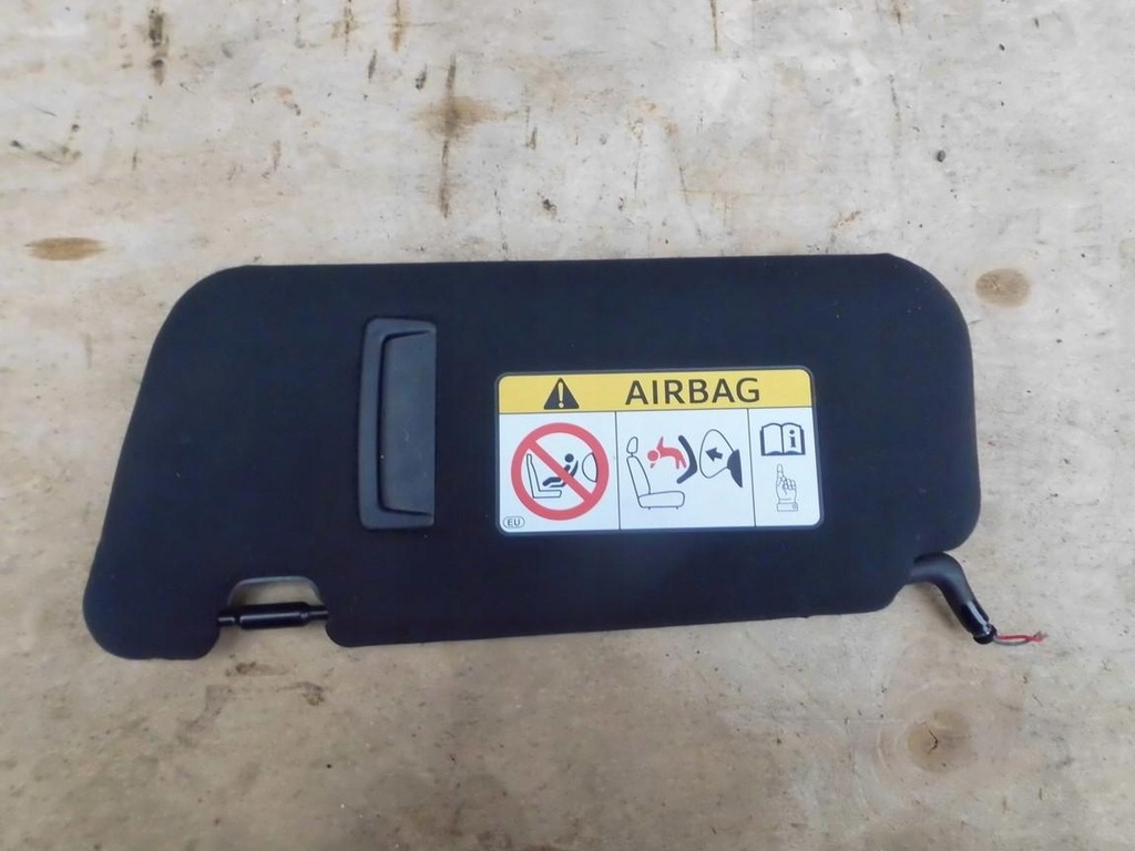 фото №3, Козырёк защита правая lexus rc