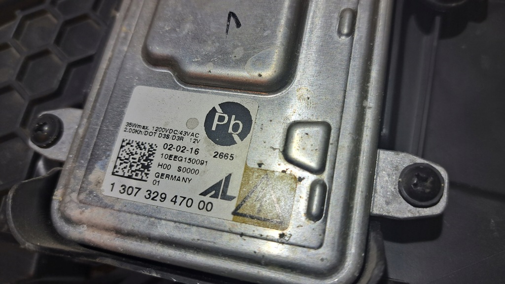 фото №16, Kia sportage iv фара лівий ксенон