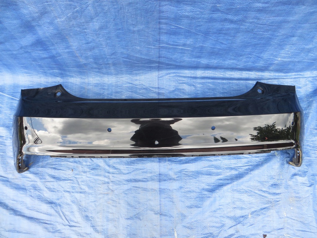 фото №1, Audi a1 8xa s line бампер задний задняя