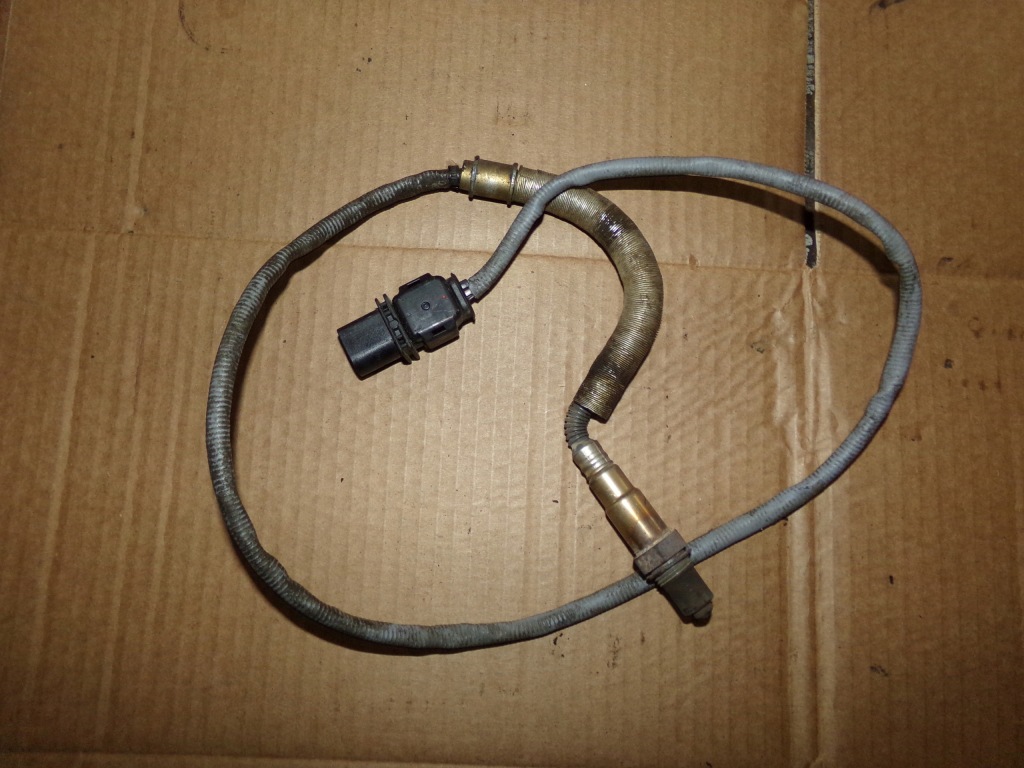 фото №1, Датчик лямбда-зонд 0258017101bmw x5 x6