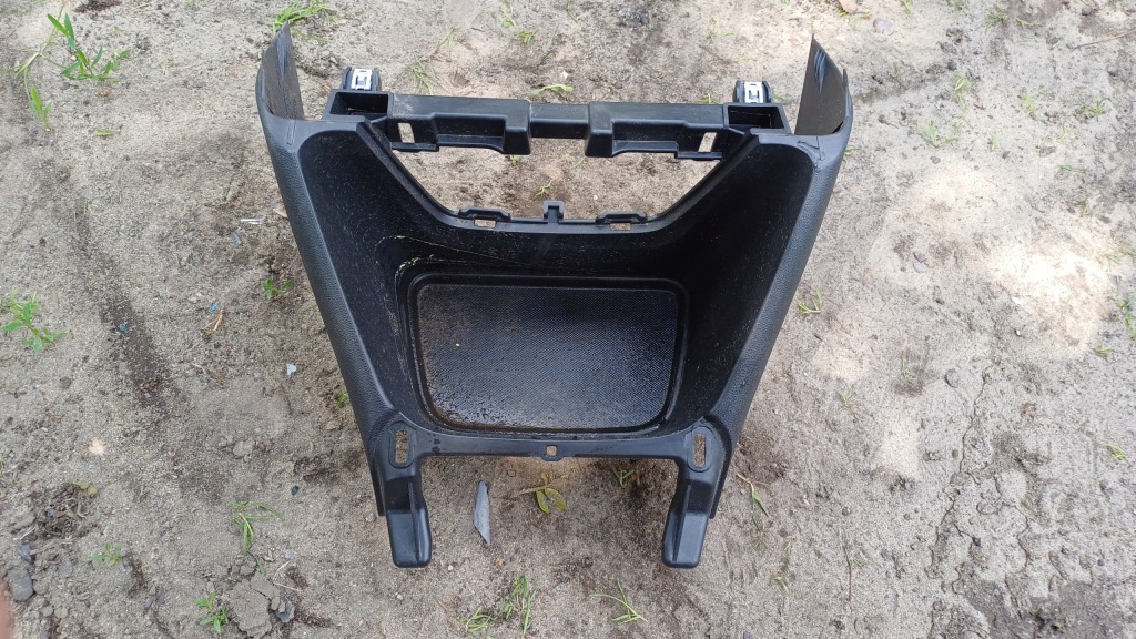 фото №1, Opel crossland защита туннель бардачок 13464965