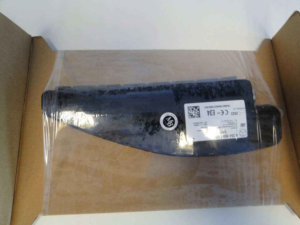 фото №5, Mercedes glc 254 x254 подушка воздушная подушка безопасности левая сиденье водителя