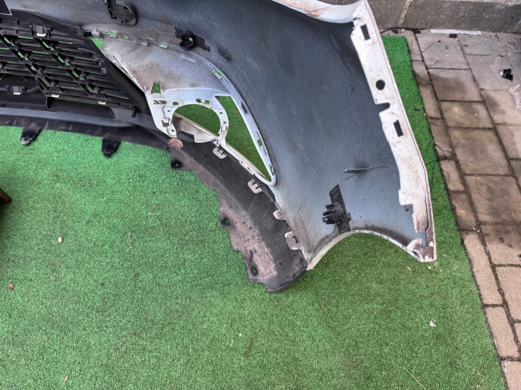 фото №11, Renault scenic iv 4 lift 6xpdc бампер передній org eu