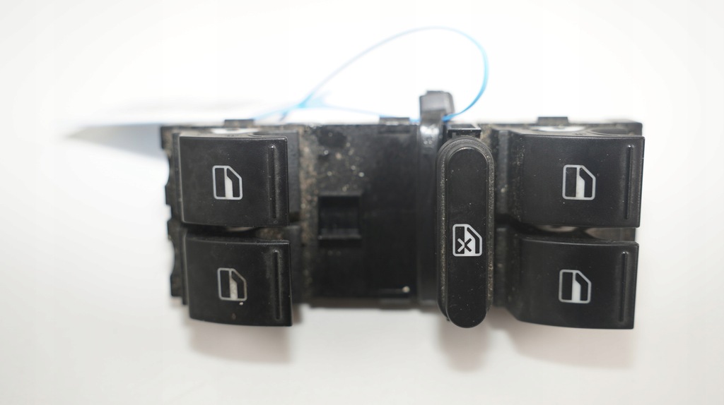 фото №7, Панель керування вікон vw golf 6 vi kombi 08-13r