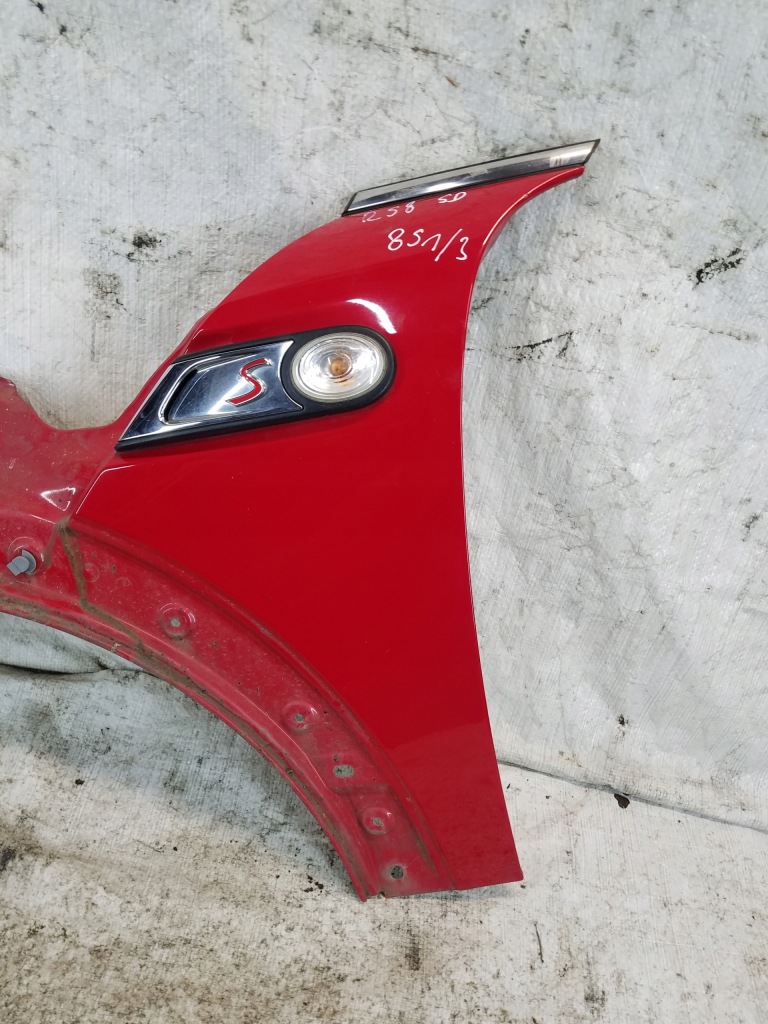 Крило перед mini cooper r56 рестайлінг  kod 851/3 Недорого