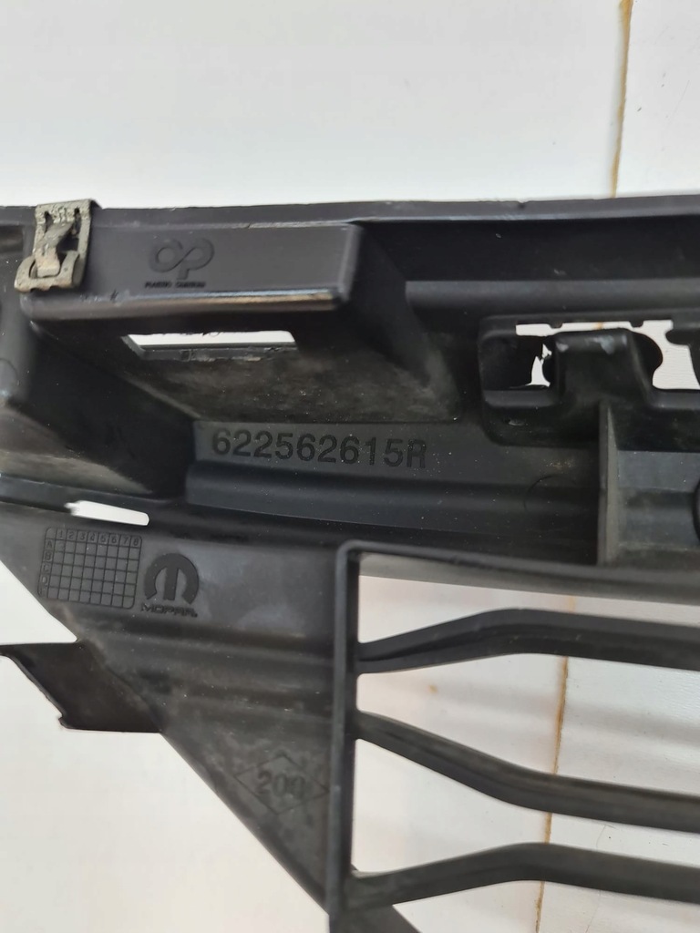 фото №6, Решётка бампера fiat talento