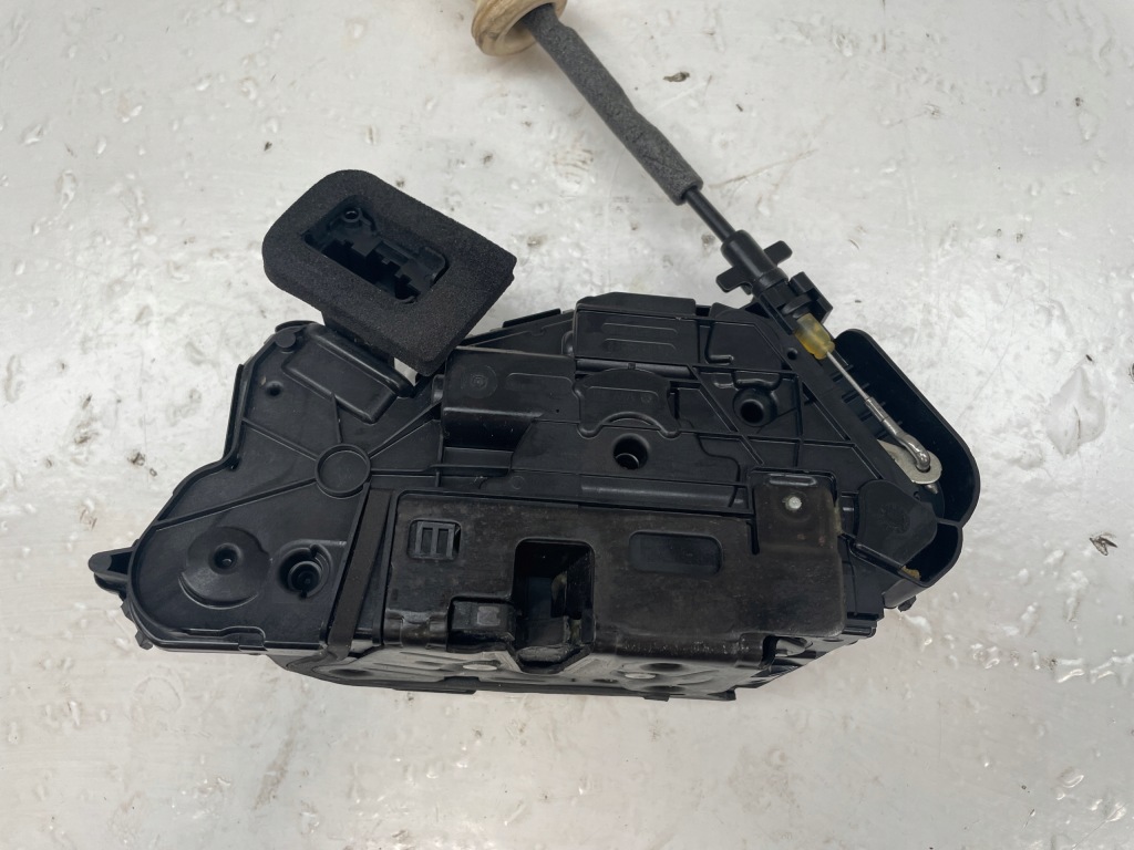 фото №5, Skoda fabia iii 3 замок дверь левый перед 5tb837015a