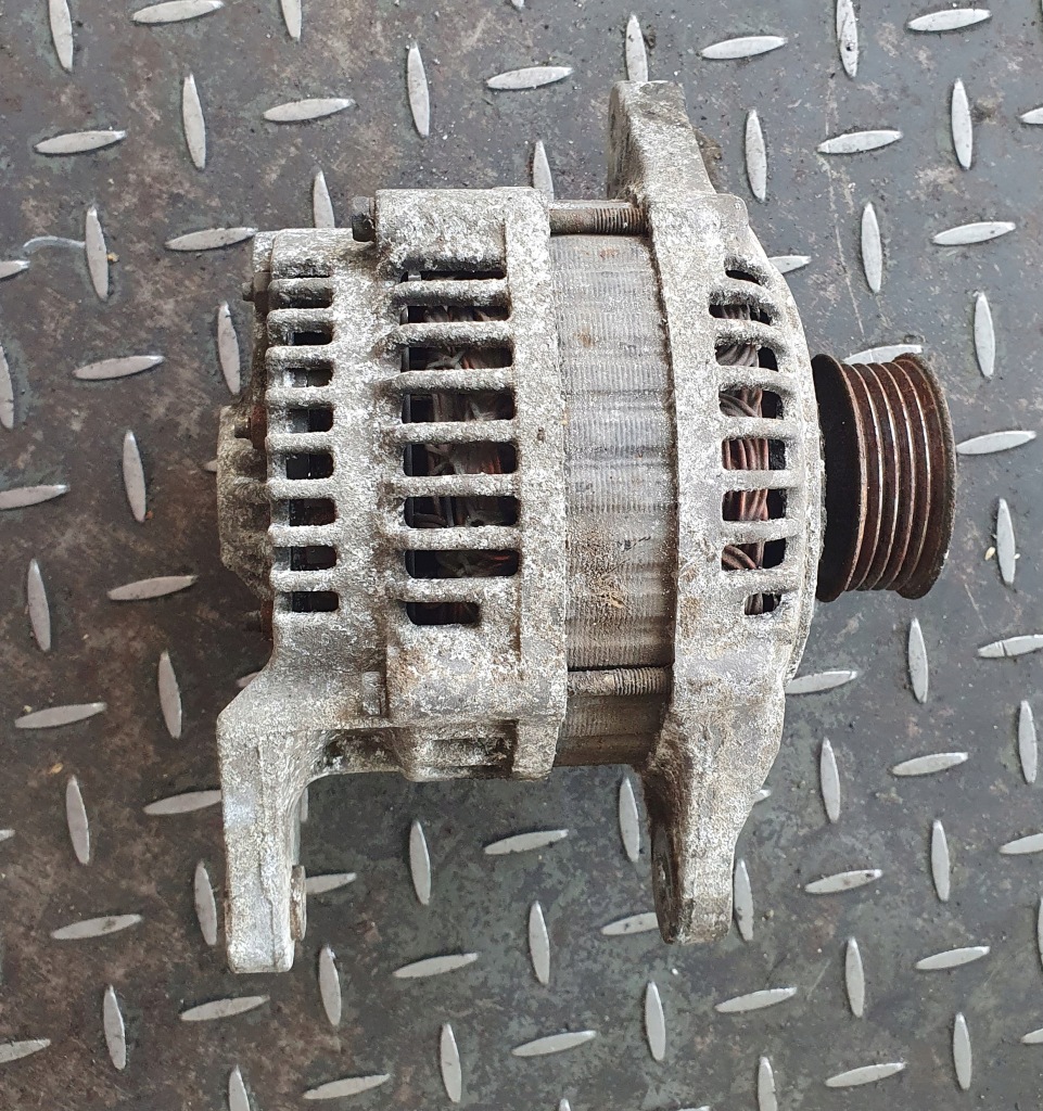 фото №2, Генератор subaru legacy i 2.2