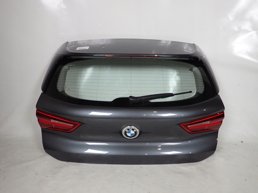 фото №1, Bmw x2 f39 18- крышка багажника багажника задняя задняя