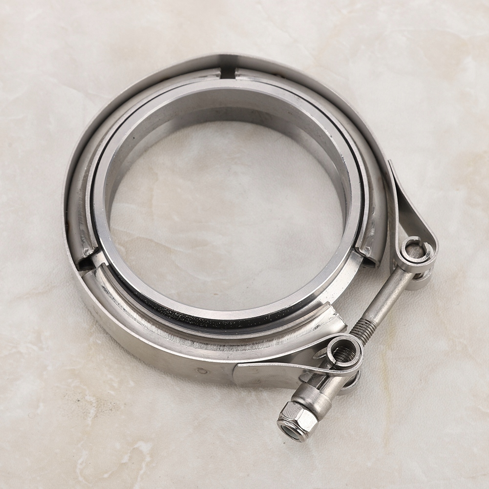 фото №6, 3-calowa труба выхлопная turbo ze нержавеющая сталь