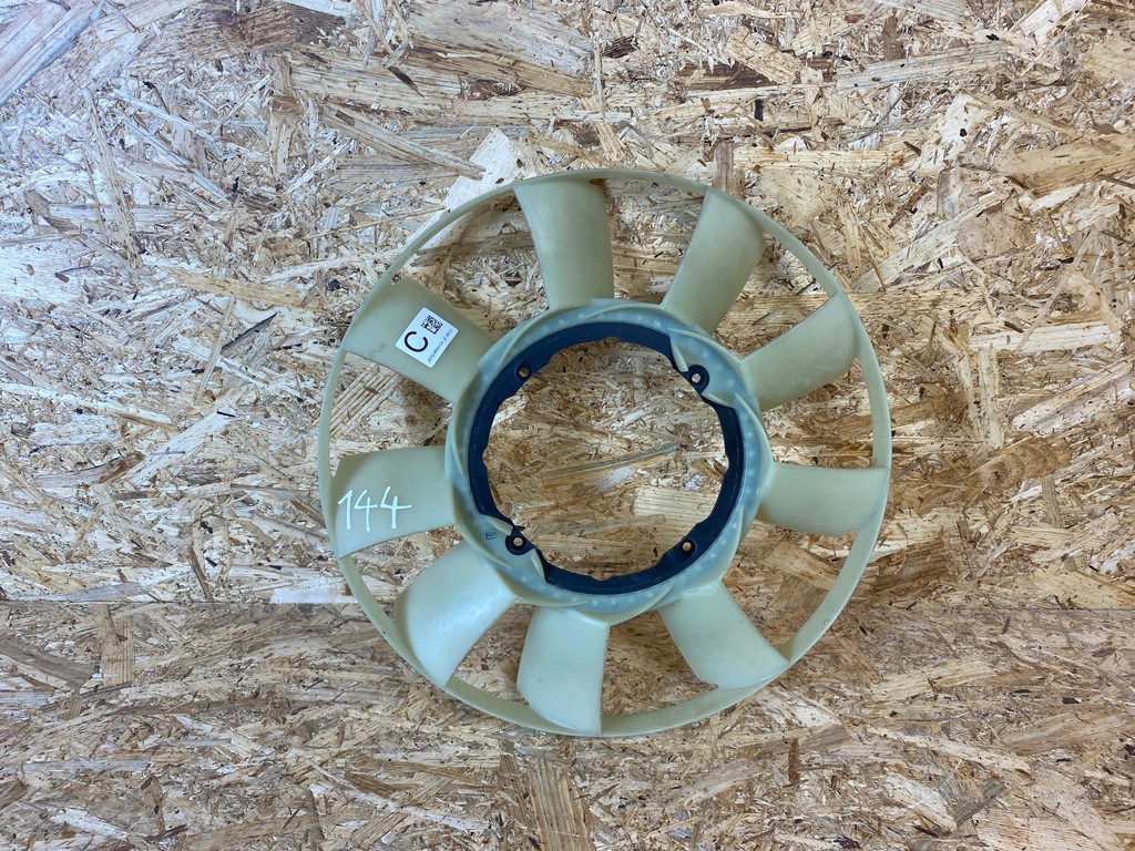 фото №1, Корпус вентилятора радиатор ford ranger iv 3.2 tdci jb3g-8600-ca 2019-